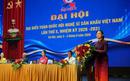 Phó Chủ tịch - Tổng Thư ký Hà Thị Nga dự Đại hội đại biểu toàn quốc Hội Nghệ sỹ Sân khấu Việt Nam lần thứ X