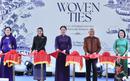 Tăng cường gắn kết Việt Nam - Thái Lan qua triển lãm "Đan kết hữu nghị"