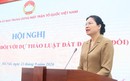 Cơ quan UBTƯ MTTQ Việt Nam tổ chức Hội nghị phản biện xã hội đối với dự thảo Luật đất đai (sửa đổi)