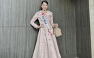 Stylist hé lộ chiến thuật váy áo của Phương Anh tại Miss International
