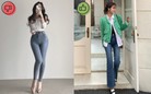 5 kiểu quần jeans lỗi mốt 