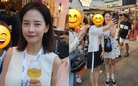 Song Ji Hyo gây bất ngờ khi để mặt mộc "vi vu" ở Thái Lan