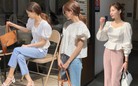 10 cách diện áo blouse trắng đơn giản mà sành điệu