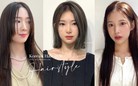 5 kiểu tóc ''hack'' mặt nhỏ được hội con gái Hàn thích mê