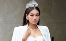 Á hậu Thảo Nhi Lê mất suất thi Miss Universe