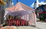 Lời khai của cô dâu trong vụ “bùng” 150 mâm cỗ cưới ở Điện Biên