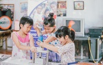 Cuộc thi vẽ tranh "Ước mơ vượt khó" về trẻ em khuyết tật