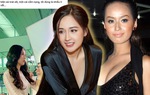 Mai Phương Thuý tự chê trán dô cằm nọng, nhưng nhờ kiểu tóc trông đẹp hơn hẳn ngày xưa
