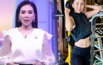 Mai Ngọc bị la ó ngưng giảm cân vì mặt hóp, chính chủ trả lời khiến chị em gật gù