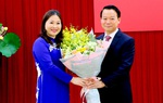 Chủ tịch Hội LHPN tỉnh Yên Bái được giới thiệu ứng cử chức danh Phó Chủ tịch UBND tỉnh