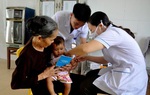 Công bố sách hướng dẫn chăm sóc tích hợp cho người cao tuổi tuyến chăm sóc ban đầu