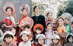 115 mẫu nhí trình diễn thời trang với thông điệp chống dịch Covid-19