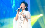 Lê Minh Ngọc hài lòng với giải Á quân Giọng hát hay Hà Nội 