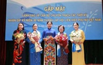 Ấm áp buổi gặp mặt tri ân lãnh đạo, cán bộ Hội chuyên trách các thời kỳ