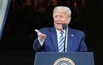 Tổng thống Donald Trump xuất hiện trước công chúng sau khi xuất viện: "Tôi đang cảm thấy rất tuyệt"