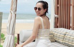 Học Thanh Thảo cách giữ dáng thon gọn sau 3 lần sinh con