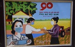 39 tác phẩm được trao giải Cuộc thi sáng tác đề tài phụ nữ và Hội LHPN Việt Nam