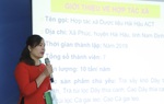 35 đề án tranh tài tại vòng chung kết cuộc thi "Khởi nghiệp sáng tạo - Kết nối thành công" 2020 