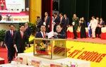 Ban chấp hành Đảng bộ tỉnh Thái Nguyên nhiệm kỳ 2020 - 2025 có 51 ủy viên