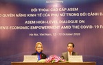 Thúc đẩy quyền năng kinh tế của phụ nữ Á - Âu trong bối cảnh đại dịch COVID-19 toàn cầu