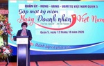 84% doanh nghiệp tham gia “Chợ phiên Online Chợ Lớn” bán được hàng