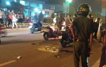 Thái Nguyên: Chồng chặn đường chém vợ cũ tử vong rồi về nhà tự tử