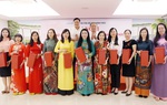 Vĩnh Phúc: Tỉ lệ nữ tham gia cấp ủy cấp xã, huyện đều tăng so với cuối nhiệm kỳ 2015-2020