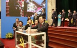 Thường vụ Thành ủy Hà Nội có 25% Ủy viên nữ, ông Vương Đình Huệ tái đắc cử Bí thư