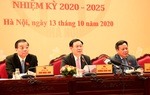 Bí thư Vương Đình Huệ: Mỗi năm khám sức khỏe cho công dân Thủ đô một lần