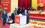 7/47 ủy viên BCH Đảng bộ tỉnh Tiền Giang khóa XI là nữ