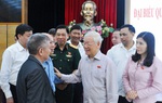 Tổng Bí thư: "Hà Nội toàn bị chê là chậm và chậm thật" 