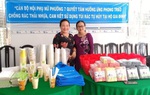 Bến Tre: Nhiều hoạt động thi đua gắn với xây dựng nông thôn mới