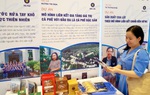 Mỗi xã một sản phẩm góp phần xây dựng nông thôn mới bền vững, tạo đà cho phụ nữ khởi nghiệp