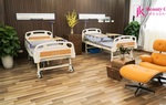 Khám phá không gian làm đẹp trăm tỷ hiện đại