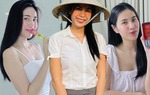 Đâu chỉ bán hết hột xoàn đi từ thiện, Thủy Tiên còn mặc đi mặc lại đồ cũ nhiều năm