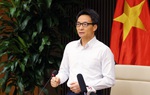 Cảnh giác, tuyệt đối không lơ là chủ quan phòng, chống dịch Covid-19