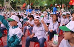 Tỉnh Hà Nam phát động “Chương trình Sữa học đường” năm học 2020-2021
