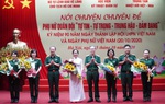 3 cơ quan Quân đội kỷ niệm 90 năm thành lập Hội LHPN Việt Nam