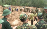 Công điện của Thủ tướng về cứu nạn, khắc phục hậu quả sạt lở đất tại Thừa Thiên - Huế