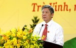 Tỉ lệ nữ trong Ban Thường vụ Tỉnh ủy Trà Vinh nhiệm kỳ 2020-2025 là 13,3%