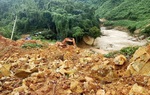 Vụ sạt lở tại Rào Trăng 3: Tập trung tìm kiếm 16 công nhân mất tích