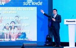 Panasonic phát triển công nghệ xoay quanh sức khỏe con người