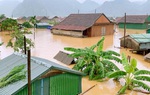 Hoa Kỳ viện trợ 100 nghìn USD để ứng phó thiên tai ở miền Trung