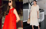 Chi tiết lạ khiến dân mạng đồn đoán Tăng Thanh Hà mang bầu lần 3