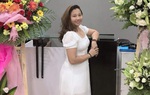 "Mỗi lần được cầm cọ là một lần con tim nhảy loạn nhịp múa hát"
