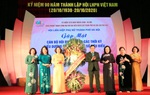 Tín chấp 6.700 tỷ đồng giúp phụ nữ Hà Nội vay vốn làm kinh tế