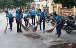 Hơn 43.000 cán bộ, hội viên phụ nữ Hưng Yên tham gia tổng vệ sinh môi trường