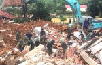 Quảng Trị: Đã tìm được 8 thi thể, đề nghị dùng trực thăng cứu nạn