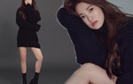 U40 Song Hye Kyo chân ngắn vẫn mê diện mốt quần tàng hình đẹp vượt mặt gái 20