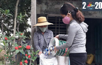 “Thùng rác văn minh” chung tay bảo vệ môi trường